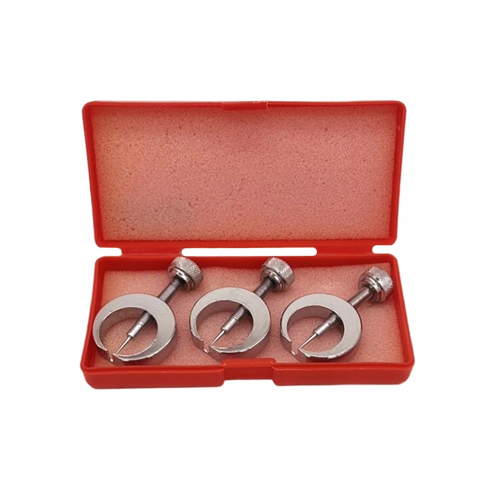 3pcs/set Multifunction Pressure Gauge Pointer Extractor Needles Removal Tool Kit for Pressure Gauge Repairing