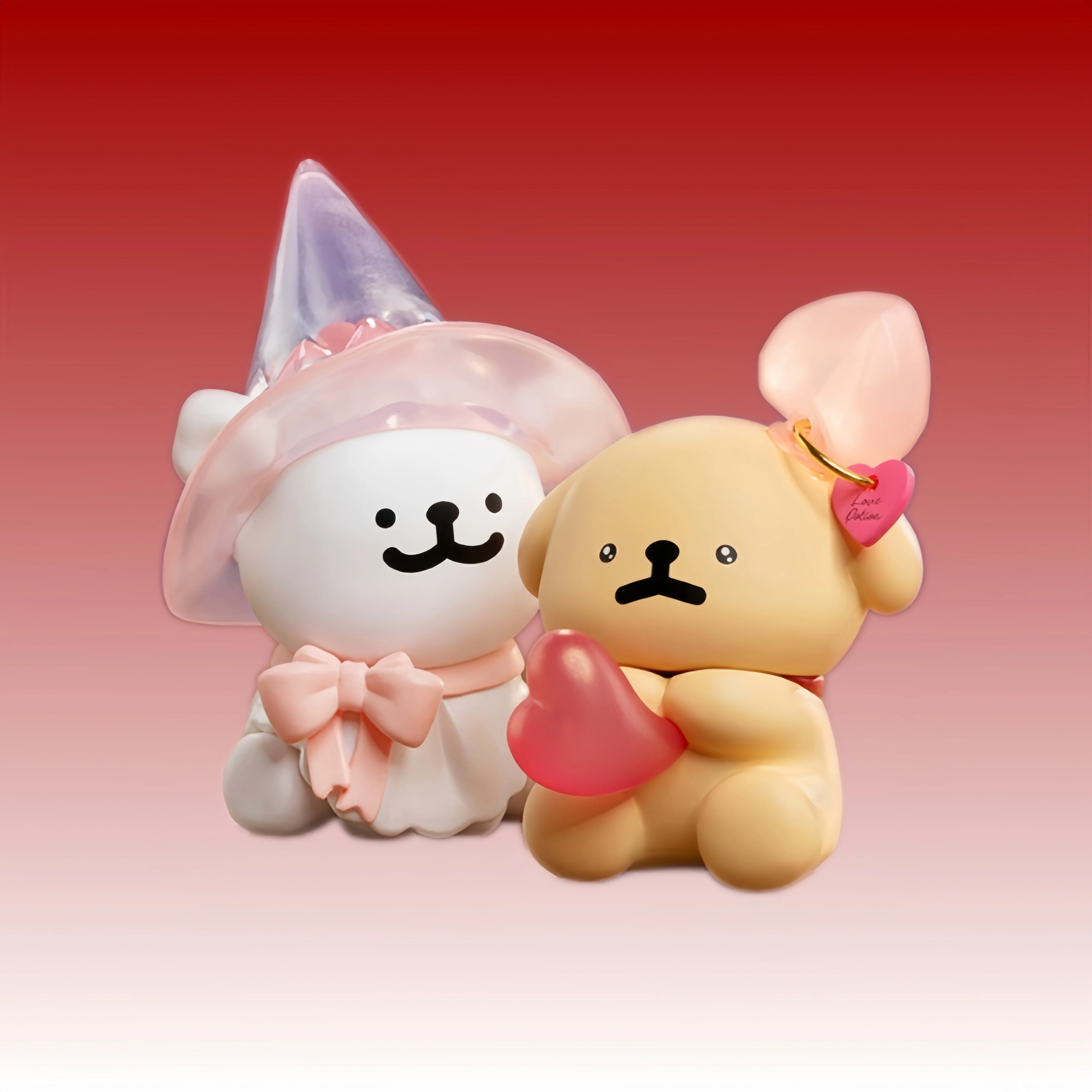 マルタ魔法冒険チームブラインドボックスシリーズかわいいモデル装飾品周辺おもちゃかわいい 3D 人形漫画フィギュア誕生日ギフト