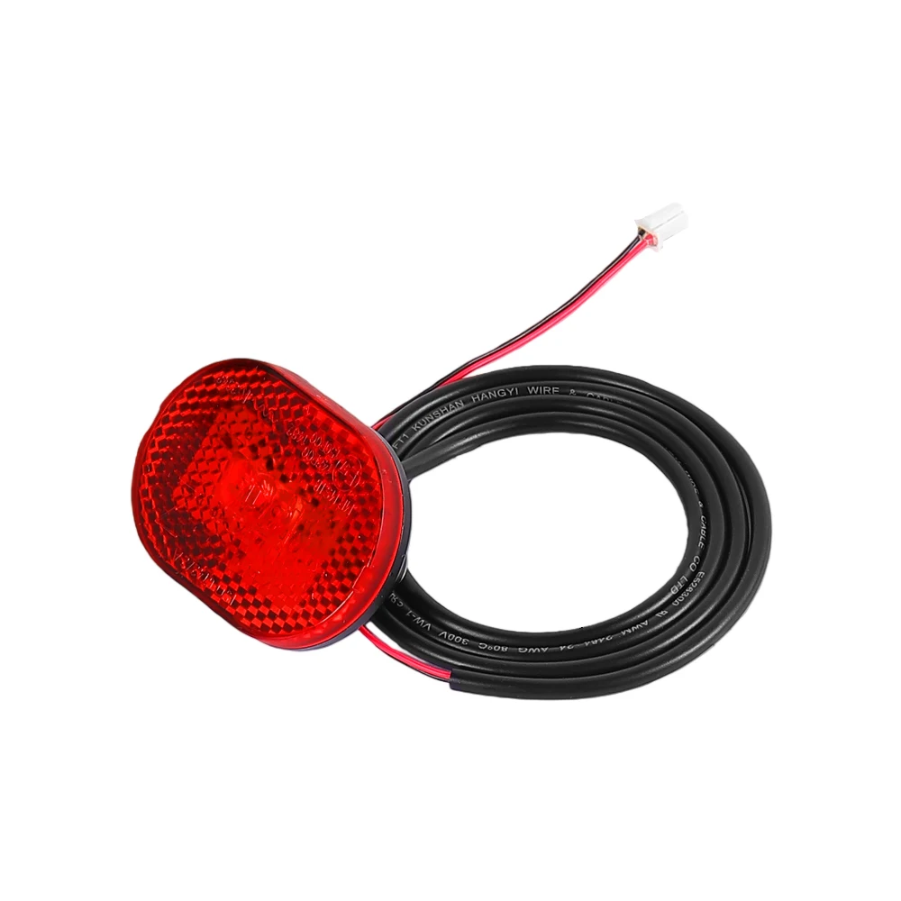 Scooter-Rücklicht, hinterer Kotflügel für Xiaomi Elite Elektroroller, hinterer Schmutzfänger, Rücklichter, Ersatzteile, Zubehör – Detail 7