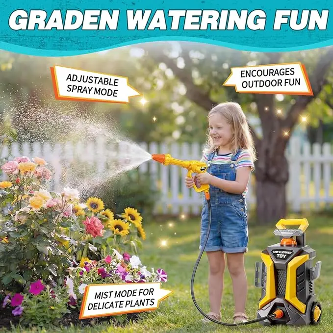 children's-car-wash-water-guns-toy-water-spray-cleaning-game-set-outdoor-garden-game-set-birthday-holiday-gifts