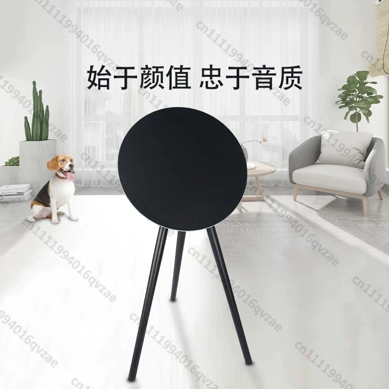 

Audio A9 UFO Floor Surround Bluetooth Speaker HIFI Home Audio Subwoofer Living Room Ornament