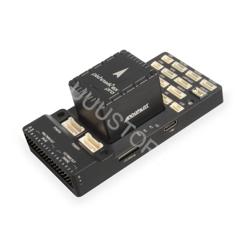 Holybro Pixhawk 6X Pro/ 6X Pro Mini Autopilot STM32H753 Processor Flight Controller Module Standard Base W/ PM02D For FPV Drone