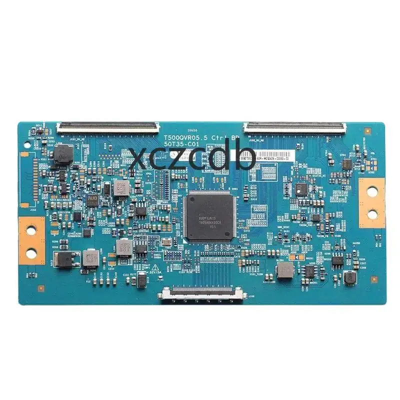 لوحة Tcon T500QVR05.5 Ctrl BD 50T35-C01 لوحة منطق التلفزيون 50 بوصة للتلفزيون الاحترافي CTT #1