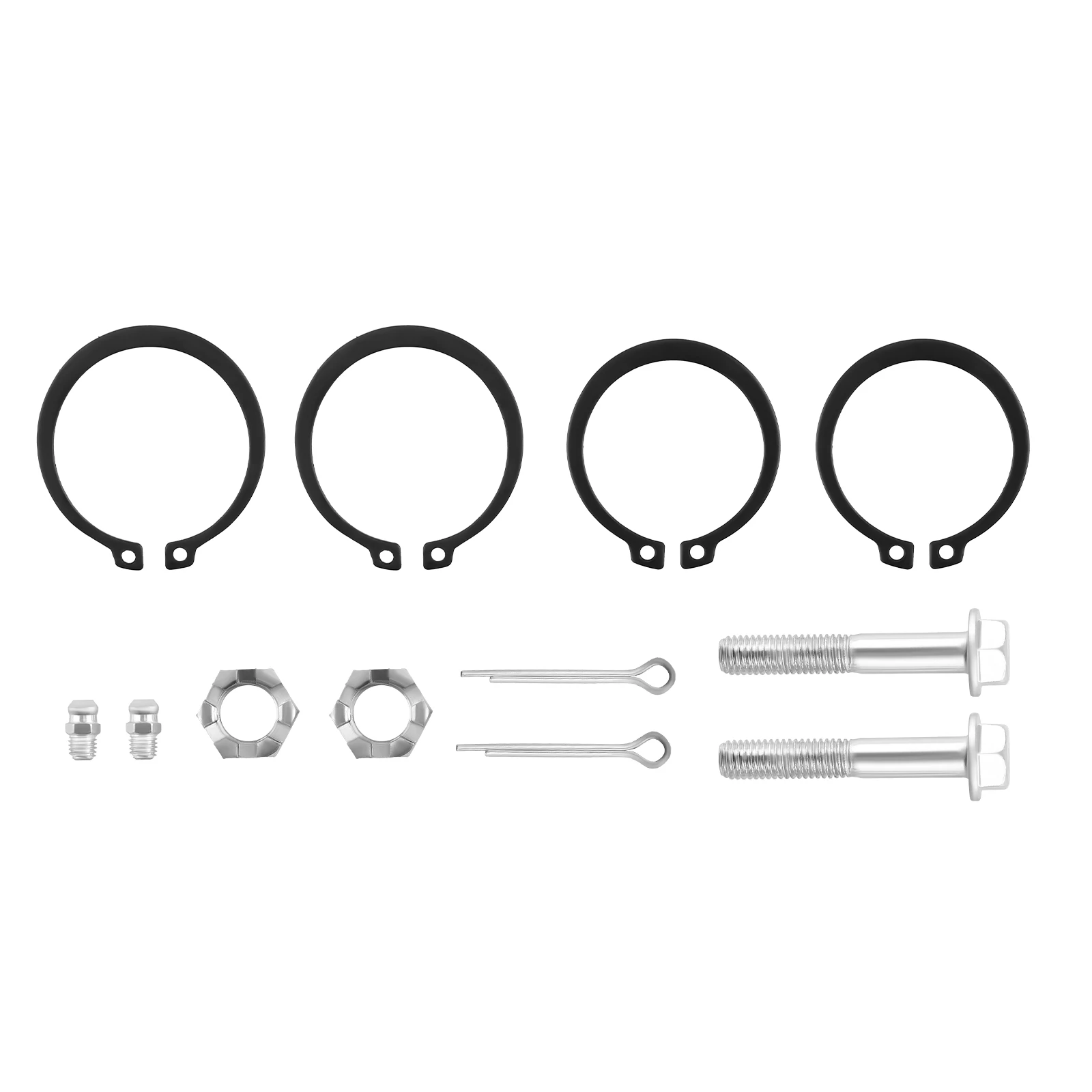 

Front Upper Lower Ball Joints For GMC ENVOY XL XUV 2WD/4WD 2002-2006 2007 K6664