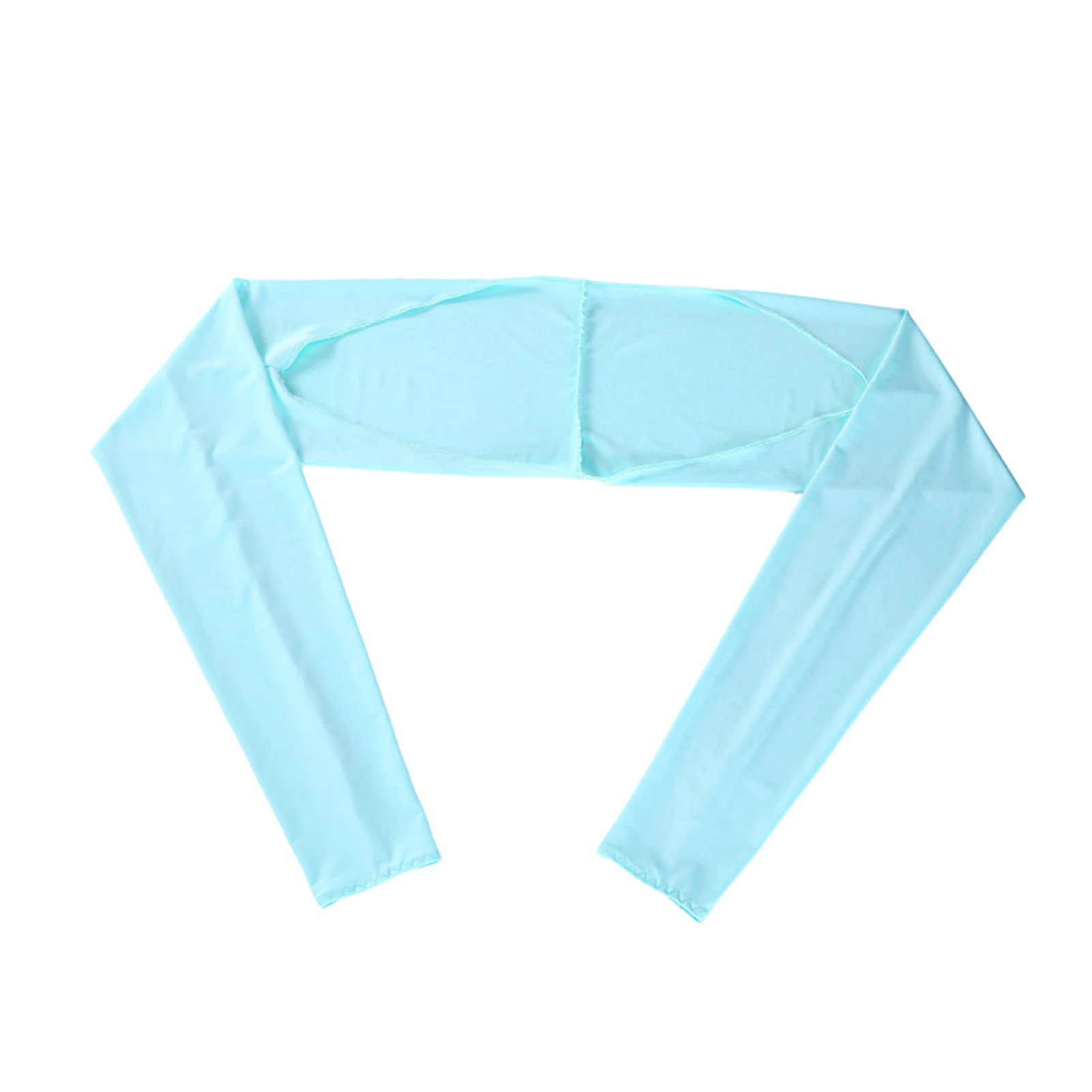 UV Protection Cooling Shawl Arm Sleeves Soft Breathable Super Comfy Shawl for Golfing Riding Outdoor Activities