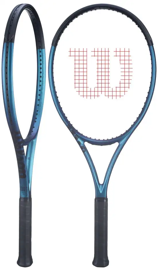 Ultra 100 v4 Tennis Rackets