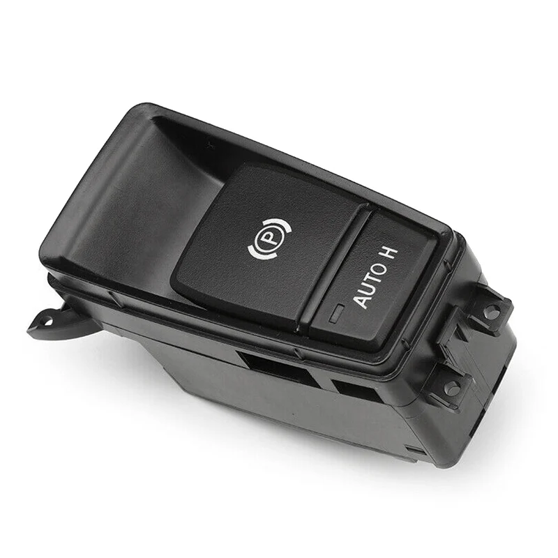 New Parking Brake Control Switch Button Auto H Hold For -BMW E70 X5 E71 E72 X6 2007-2014 61319148508