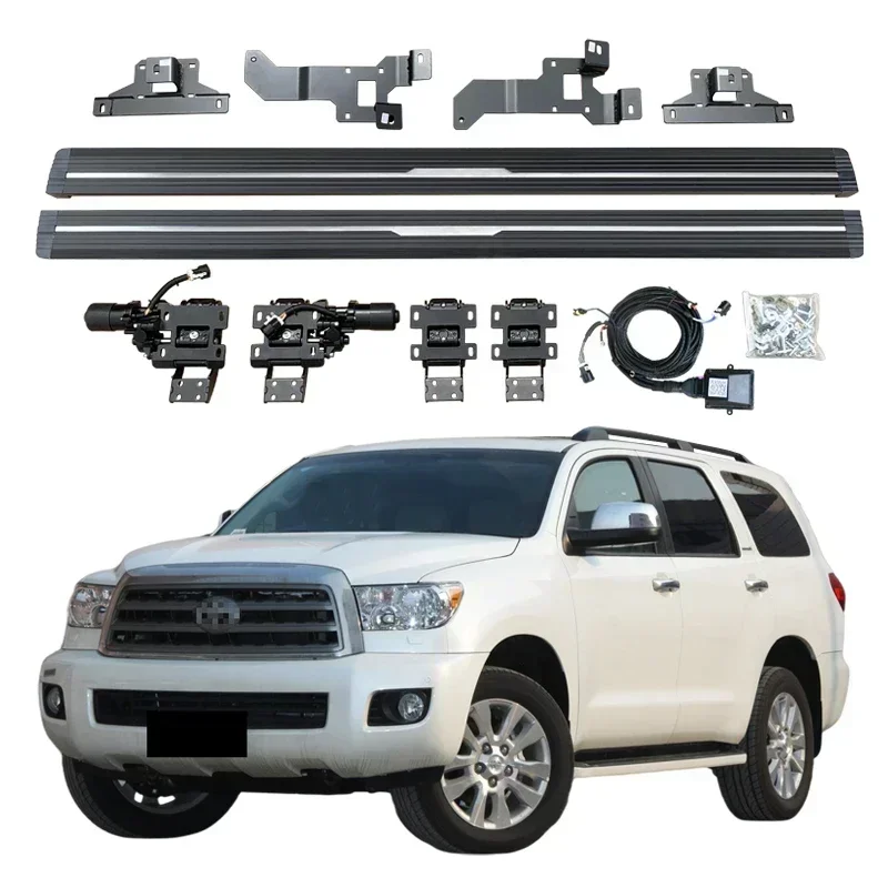 

Automatic Electric Power Side Step Running Board for sequoia 2003-2017