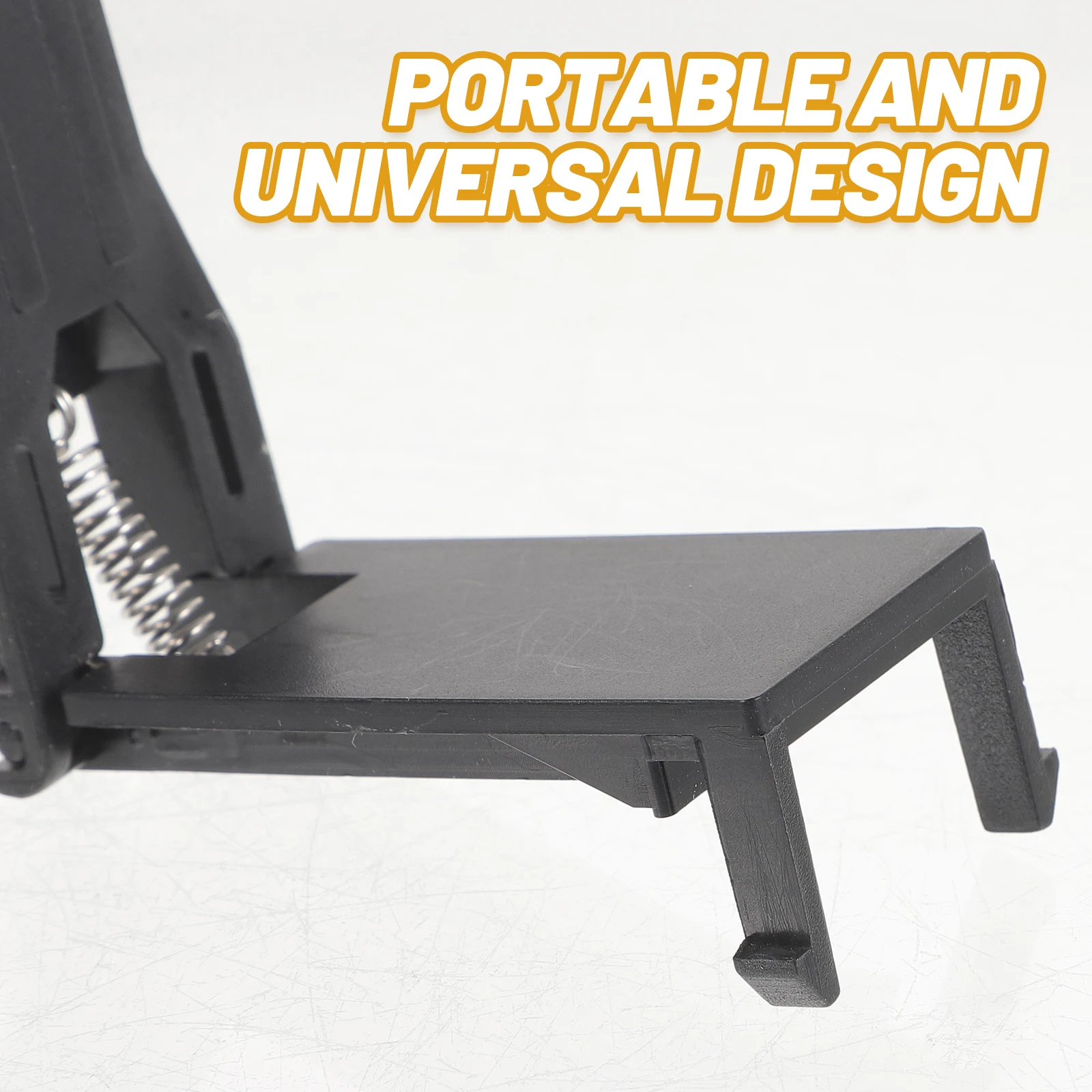 

6 шт., зажимы для ящика кассового аппарата, зажимы для вставки для денежного лотка, органайзер, зажим, стильные принадлежности для малого бизнеса