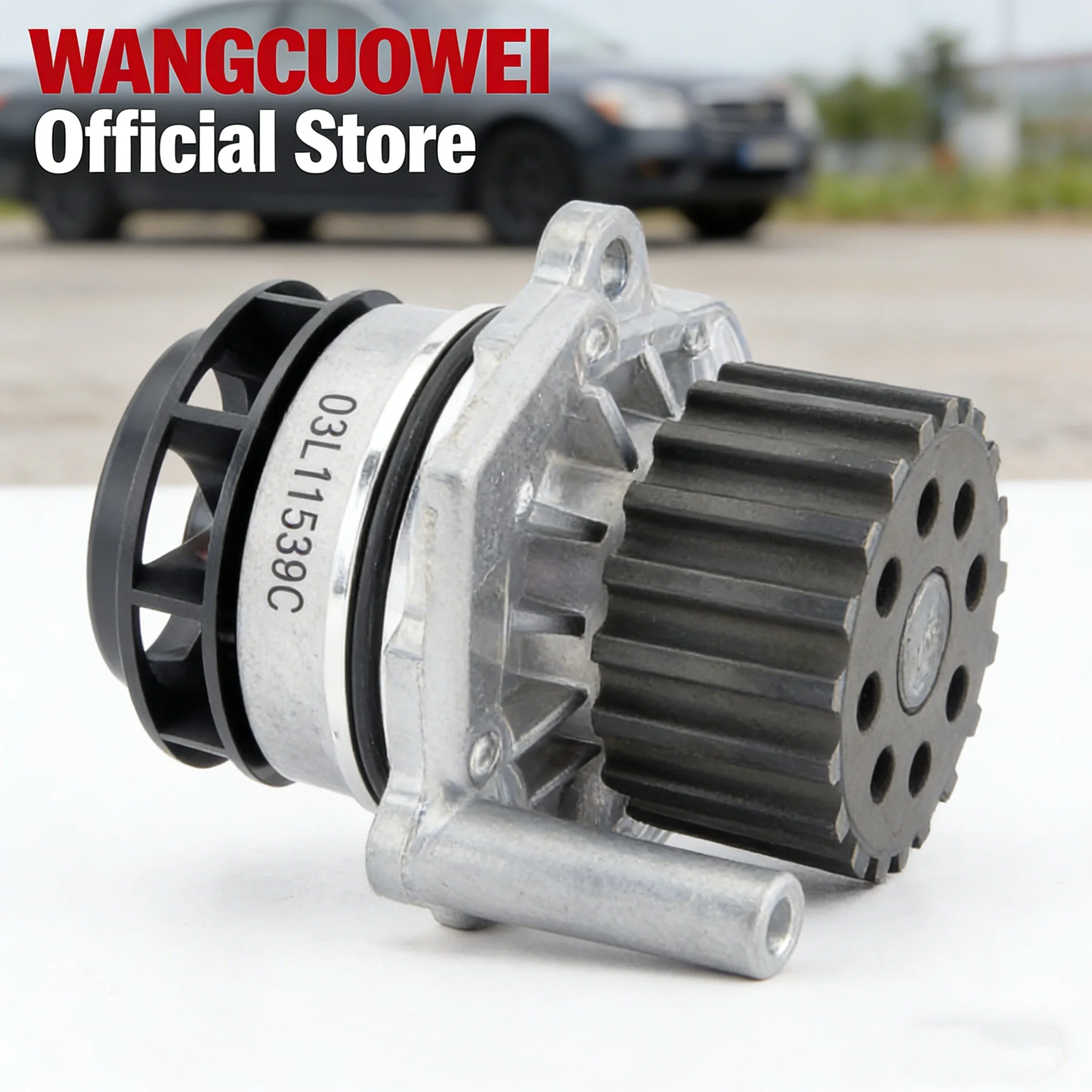 

03L121011C 03L121011A 03L121011P 03L121011H Cooling System Water Pump for SEAT Altea ALHAMBRA vw Amarok Eos Polo SCIROCCO YETI