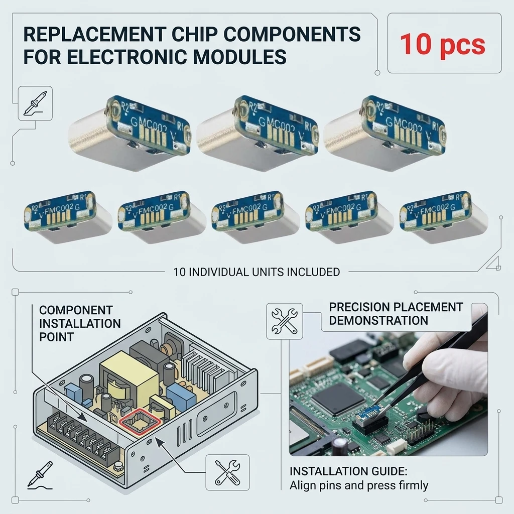 Type-C Female Socket Connector Replace for Micro-USB 5Pin Female USB C Adapters 5V Power DIY Solder SMD SMT Type-C Socket