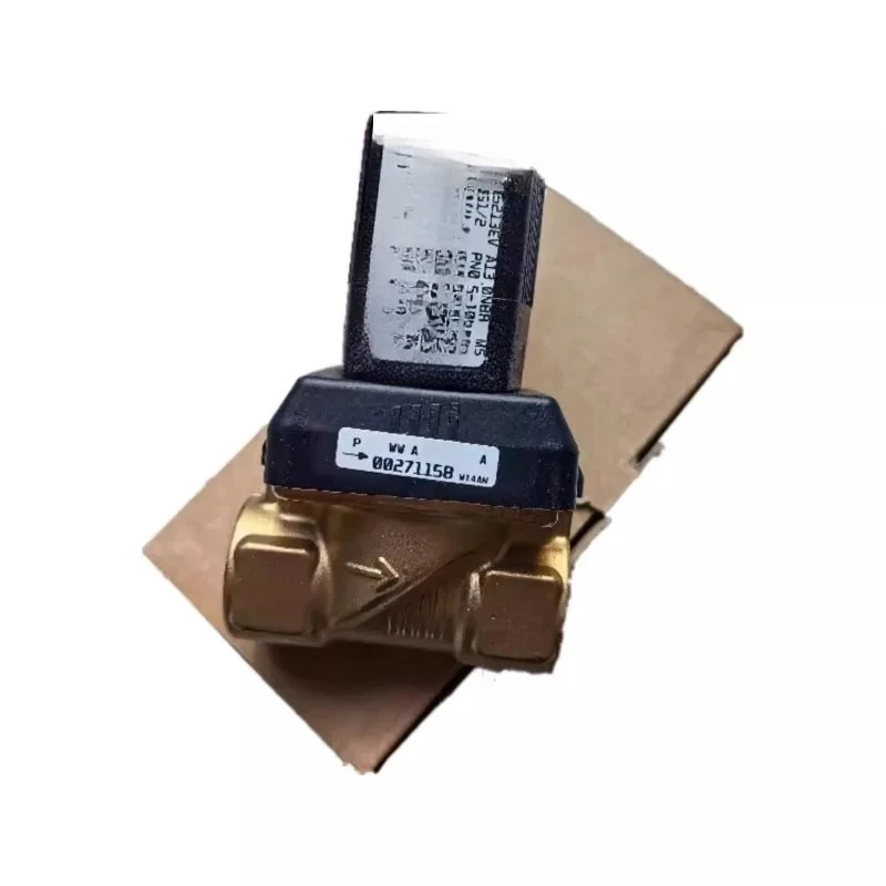 Solenoid Valve Burk…