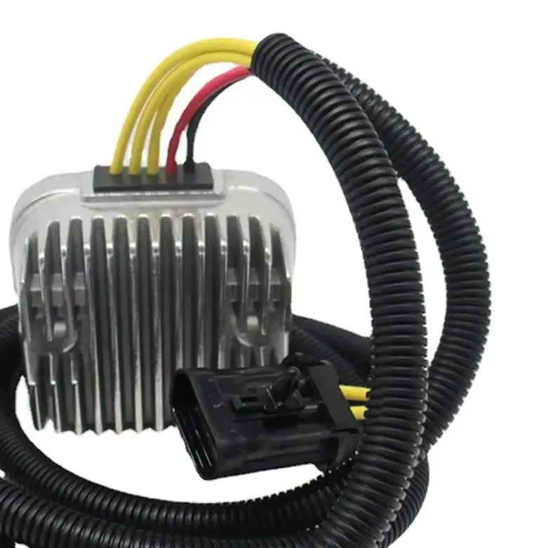 Voltage Regulator Rectifier Fit for Polaris Sportsman, 850 Forest X2 Touring XP, 450HD HO, 570 EFI X2 SP, Scrambler, 4014543