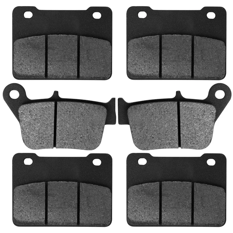 

Комплекты передних и задних тормозных колодок мотоцикла для SYM Maxsym 400I 2011-2021 Max Sym 600I 2014-2017 Maxsym TL500-A97E