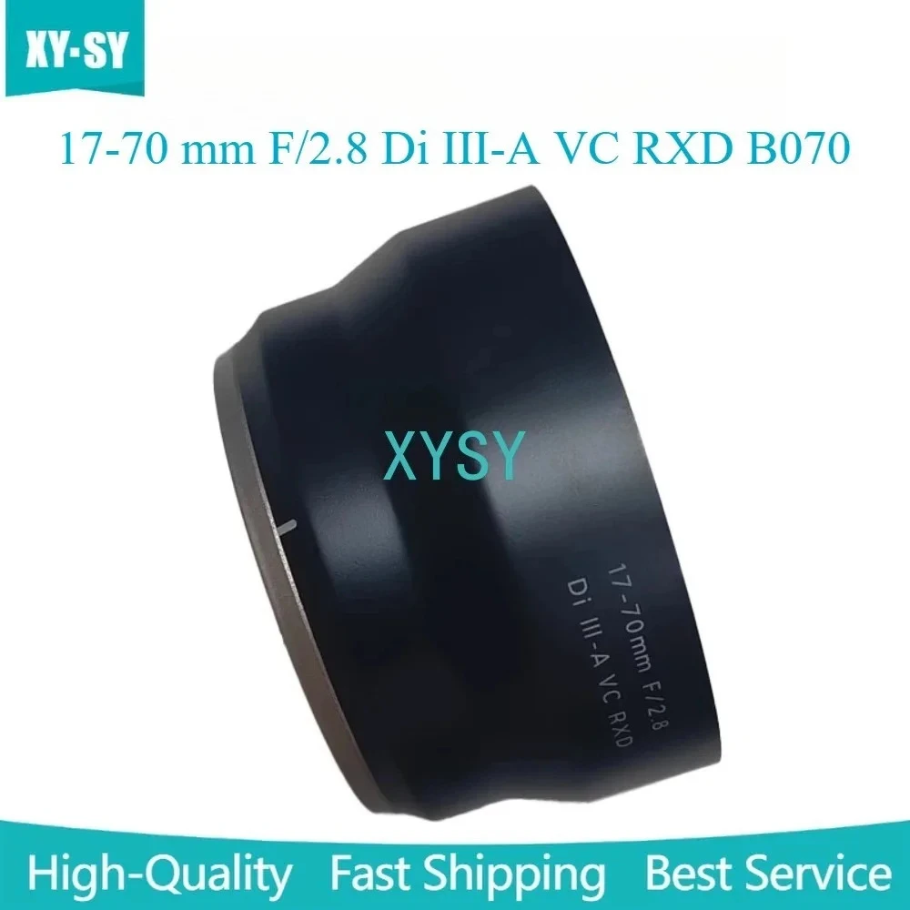 Nuevo para Tamron 17-70mm F/2.8 Di III-A VC RXD para Sony E Port B070 para lente Fuji barril fijo trasero tubo de montaje de bayoneta anillo trasero