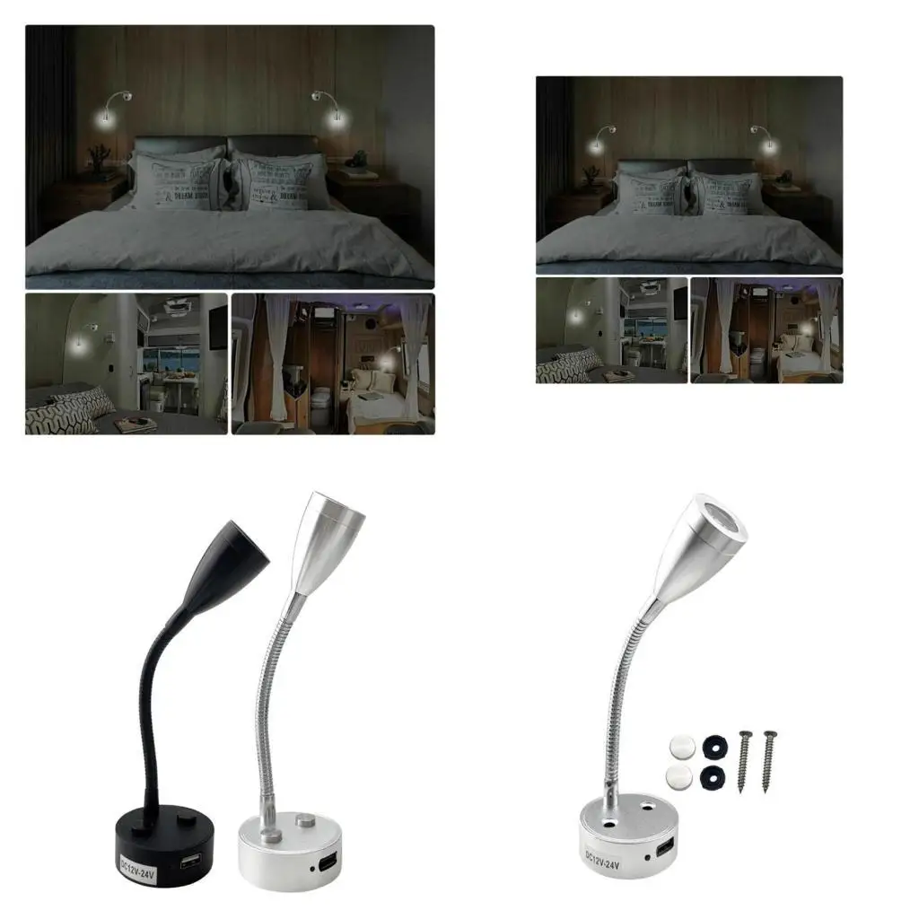 

31bc светодиодные световые настенные настенные лампы переключатели 12 В 24 В для грузовиков на мотометрах яхты