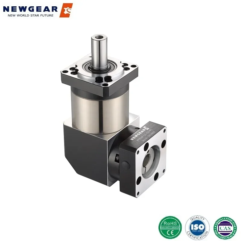 Customized Right Angle Nema42 Stepper Motor Transmission Precision Planetary Gearbox