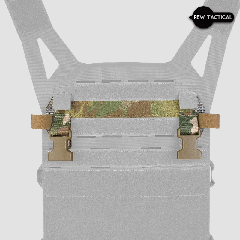 PEW TACTICAL AXL STYLE Adaptive Vest Placard (AVP) for SPC TEGRIS AIRSOFT