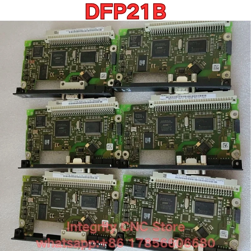 Second-hand DFP21B inverter communication card function test is normal