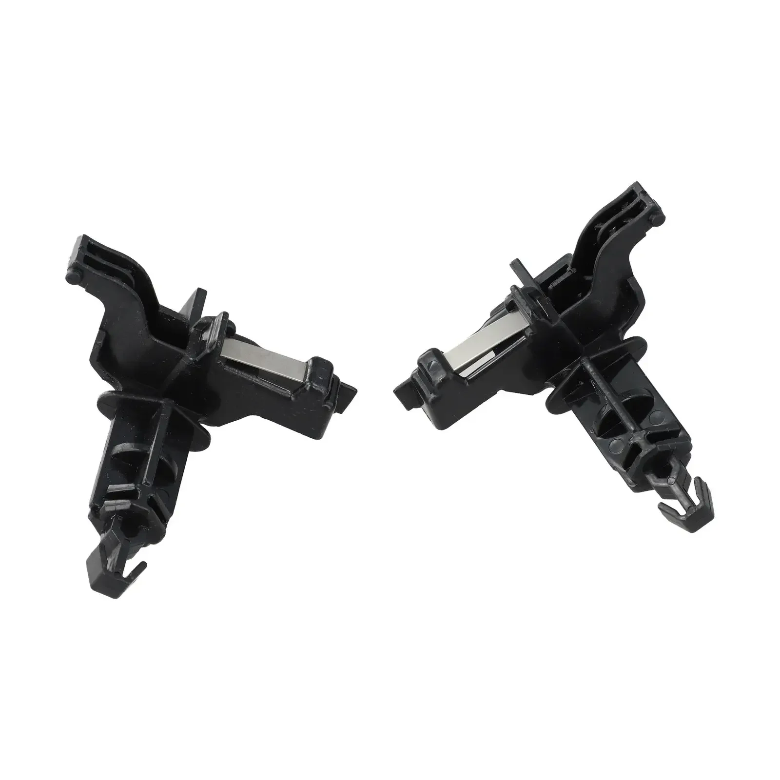 

Replacement Bottom Bonnet Locking Mechanism for Smart For Fortwo 451 2 Pieces Compatibility with 2008 2014 Models