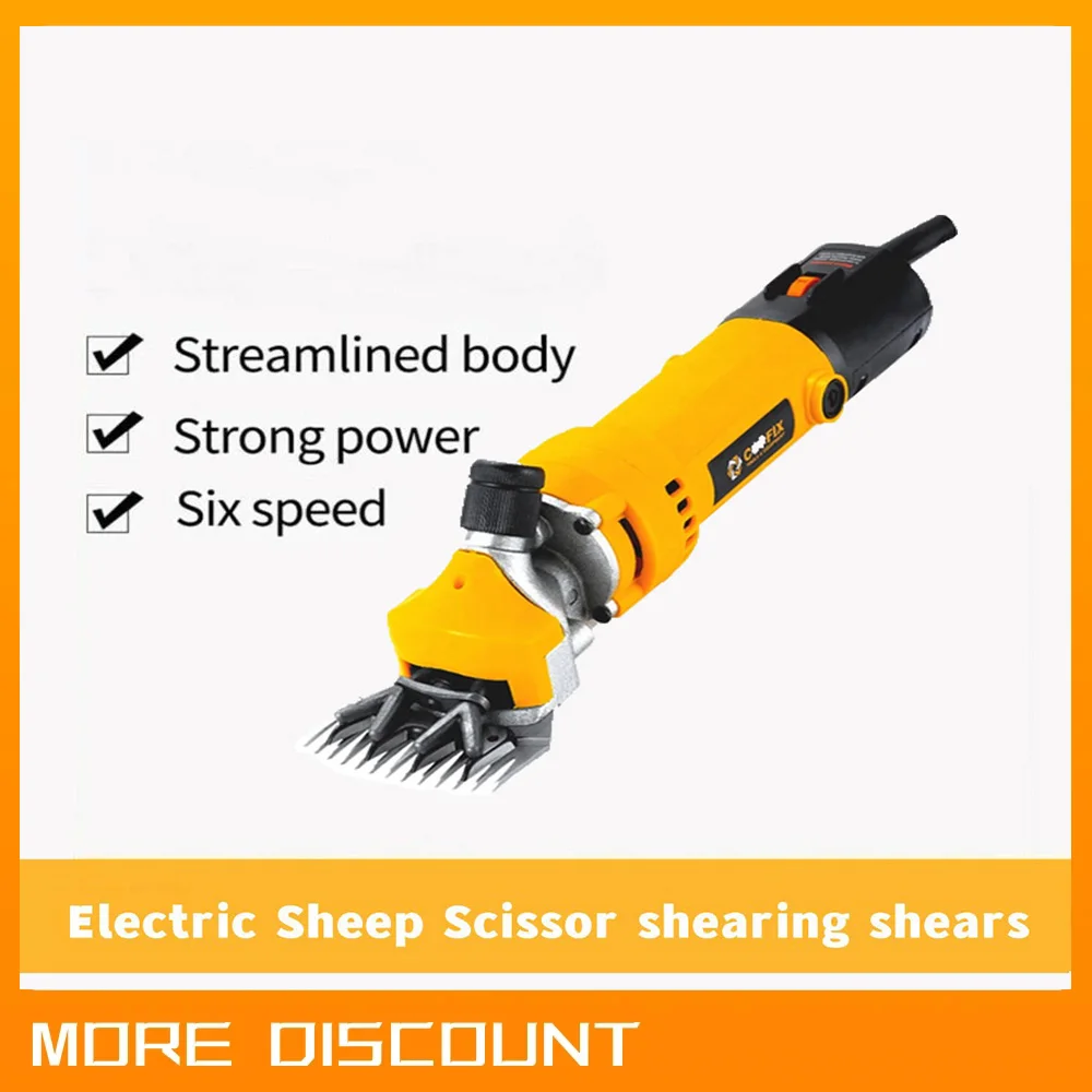 

9/13 teeth straight knife mountain wool Electric Sheep Scissor shearing shears shaving shear trimming tool