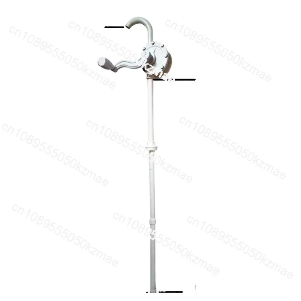 Suitable for hand oil pump urea pump plastic barrel 200L