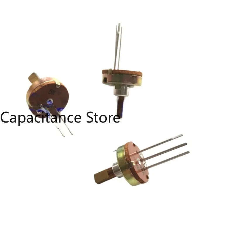 5PCS 13 type potentiometer 5K airplane toy game console model  rotates 220 degrees