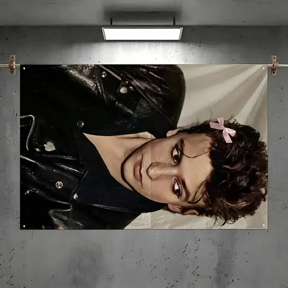 D-Depeche-Mode  Flags Suitable For Party Club Outdoor Interior Wall Decoration Banner Fans Gift