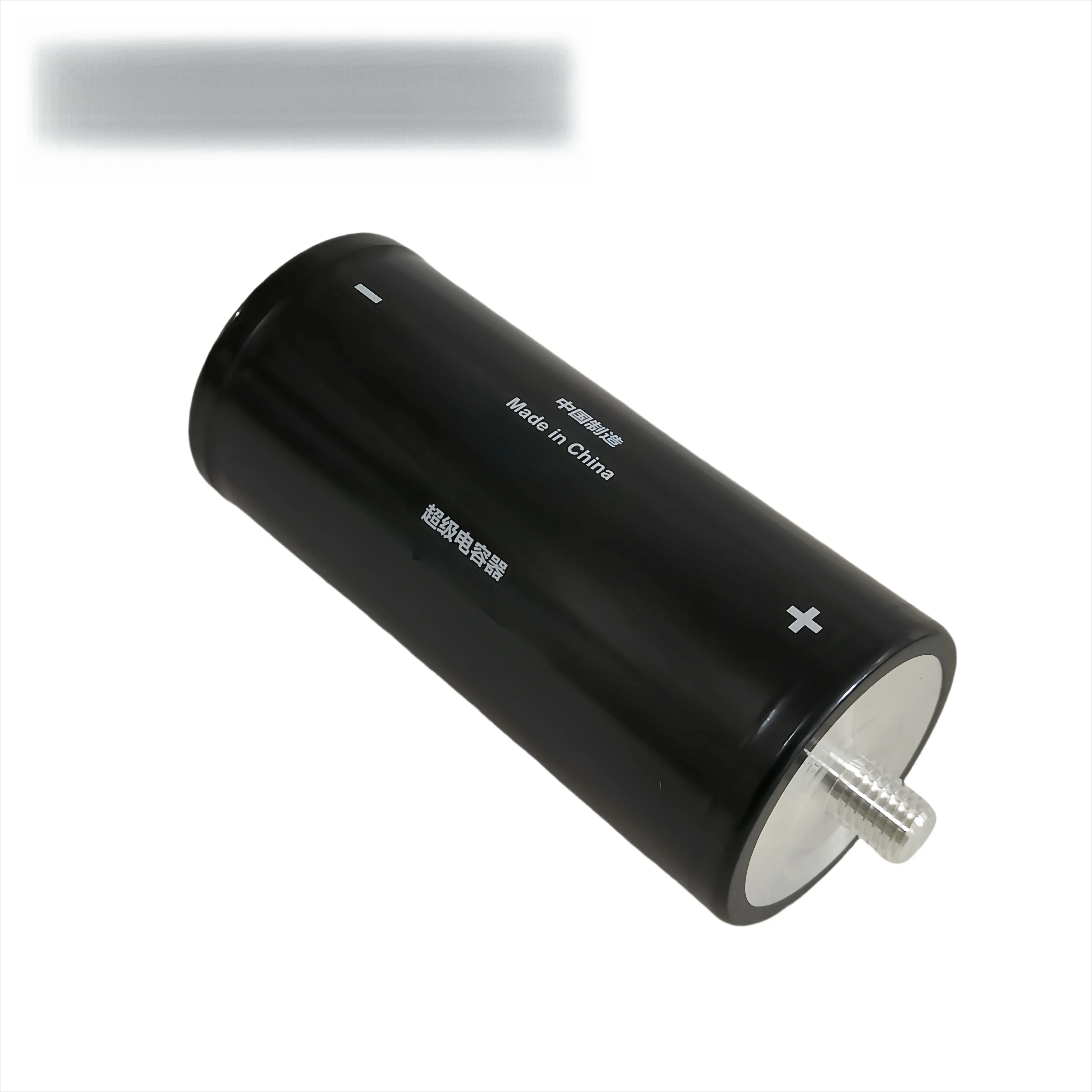 New Original 3.0V 3400F Ultracapacitor Emergency Battery Charger High-Quality Backup Power for Solar Wind Energy 3400F