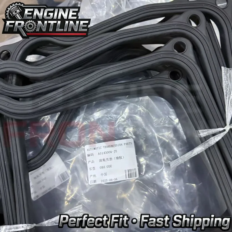 

New 0BH DQ500 0DE DQ250 DSG Oil Pan Gasket Auto Transmission Suit For AUDI VW SKODA Golf