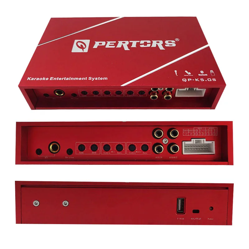 Qpertors Dsp QP-K5.…