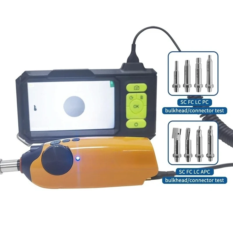 

China Exporters Similar To P5000i Video Digital Scope Fiber Optic Testing Equipment