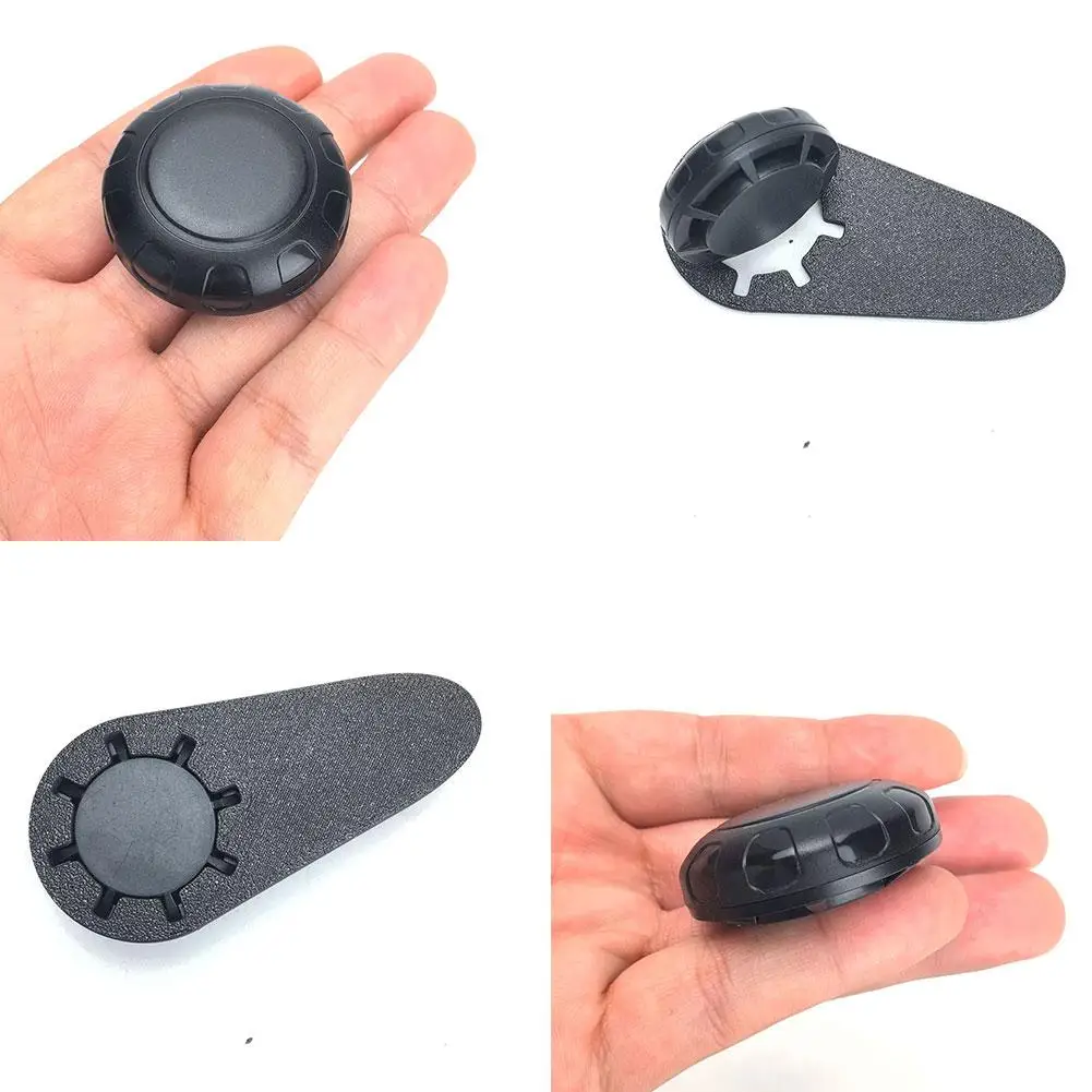 For Airtag Magnetic Waterproof Protective Magnet Adsorption Holder For Airtag Gps Tracker Cover Q8e5