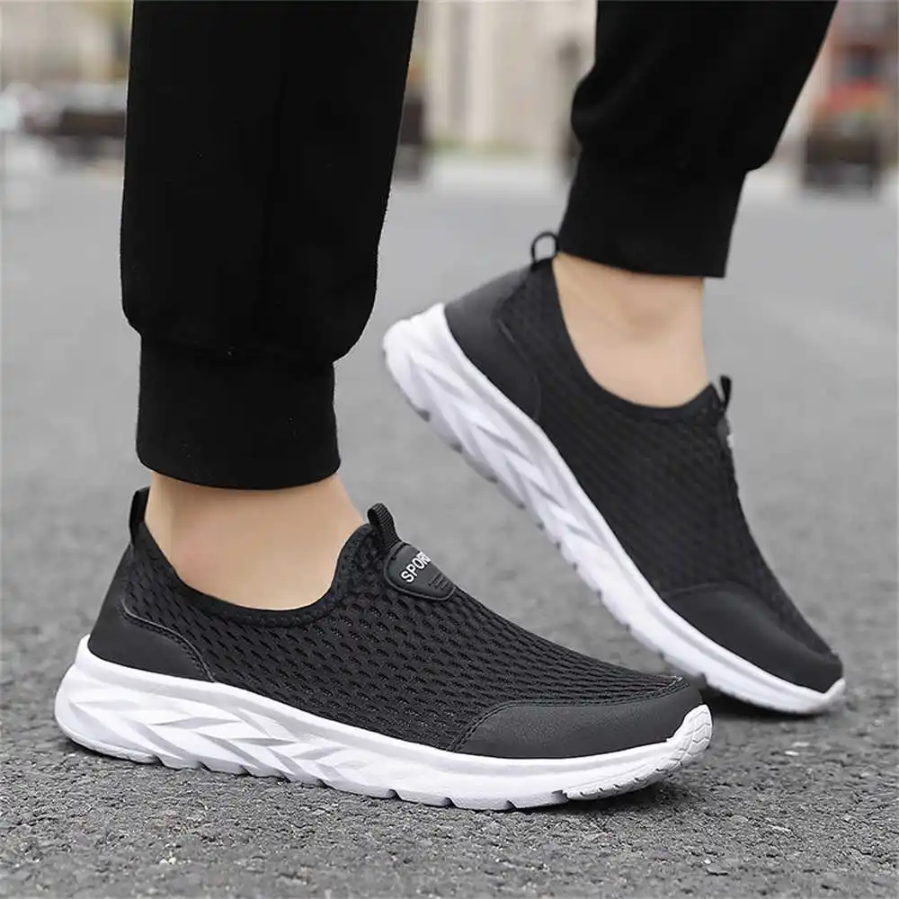 

Low Large Size Men's Short Boots High Quality Sneakers For Men High Top Shoes Sports Tenisky Sneachers High Grade