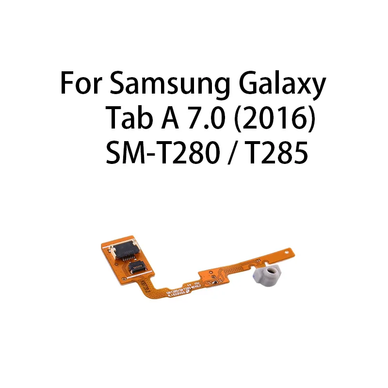 Microphone Flex Cable For Samsung Galaxy Tab A 7.0 (2016) / SM-T280 / T285