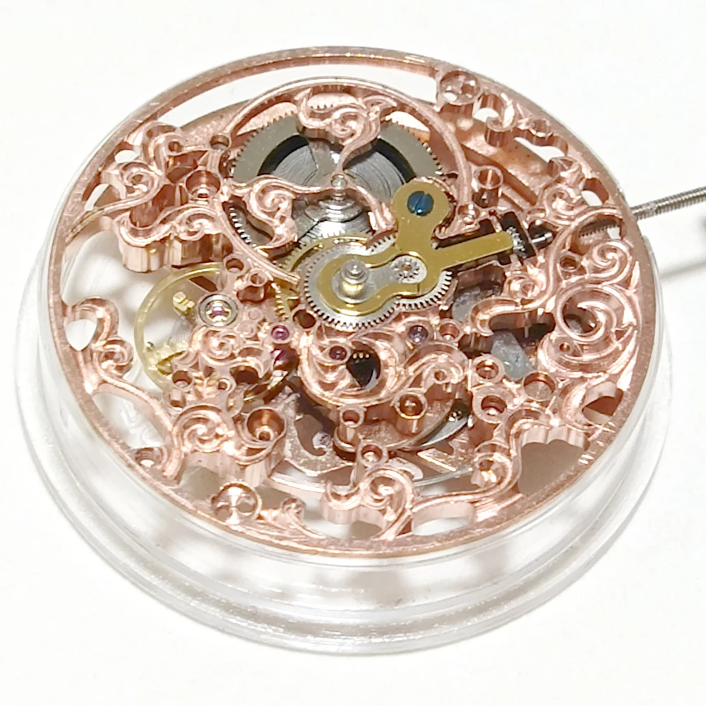 Carving Hollow Rose…