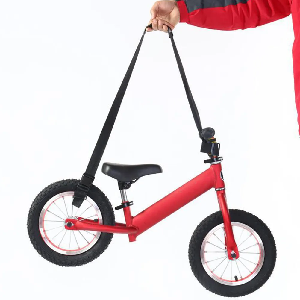 Sangle de transport pour skateboard, 2 pièces, robuste, légère, réglable, ceinture d'épaule pour trottinette électrique, mini moto, sports