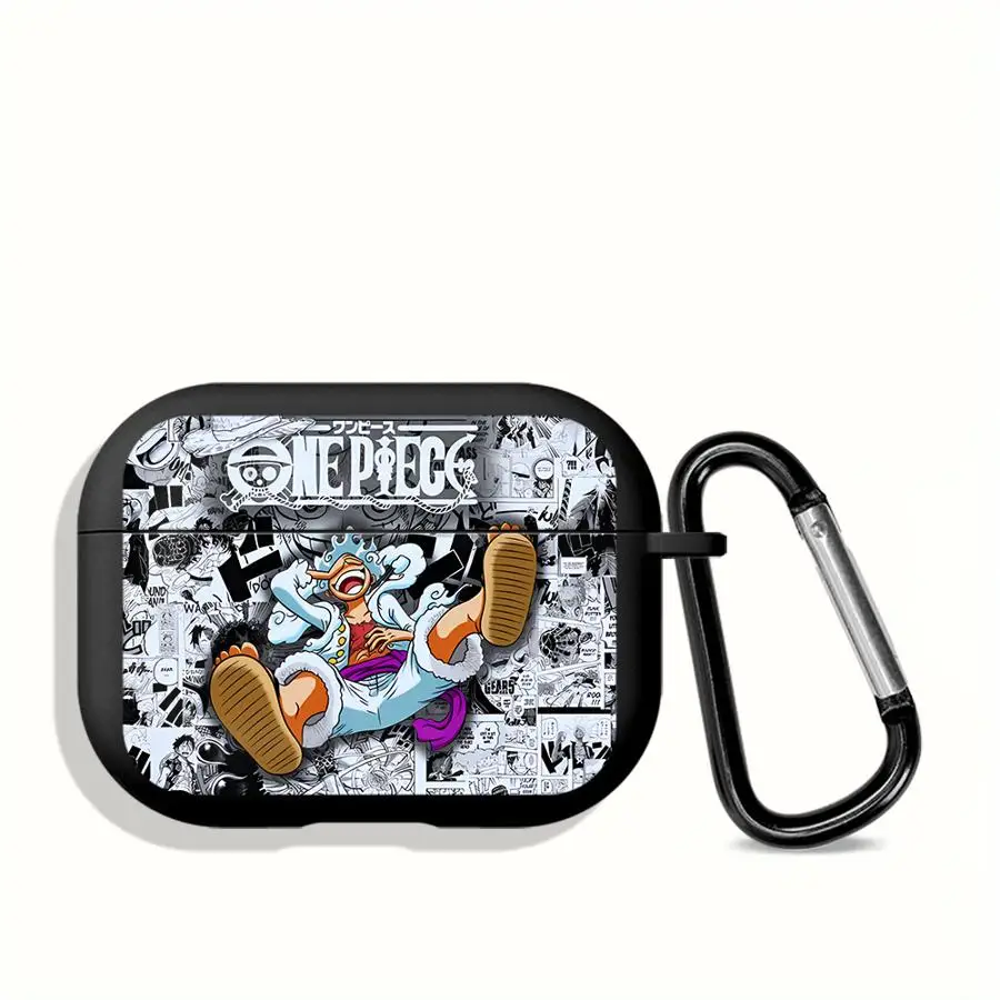 OneS PieceS ZoroS Earphone Cases Cover Case For Airpods 1 4 Pro2 2