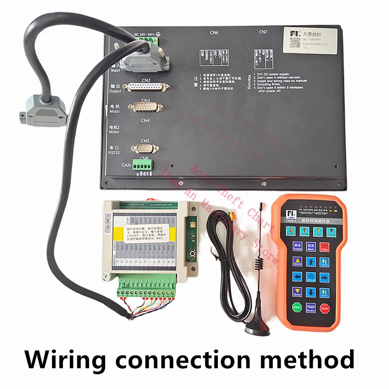 New version F1510 Plasma cutting controller F2100B F2300A F2300B remot controller F1510 wireless Fangling 1510 remote controller