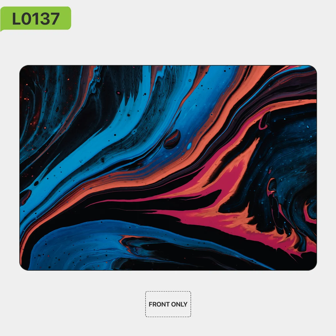 OscarSkin Wrap Vinyl Decal for MacBook Pro & Air 13/14/15/16 (M1 M2 M3 M4) Protective Sticker