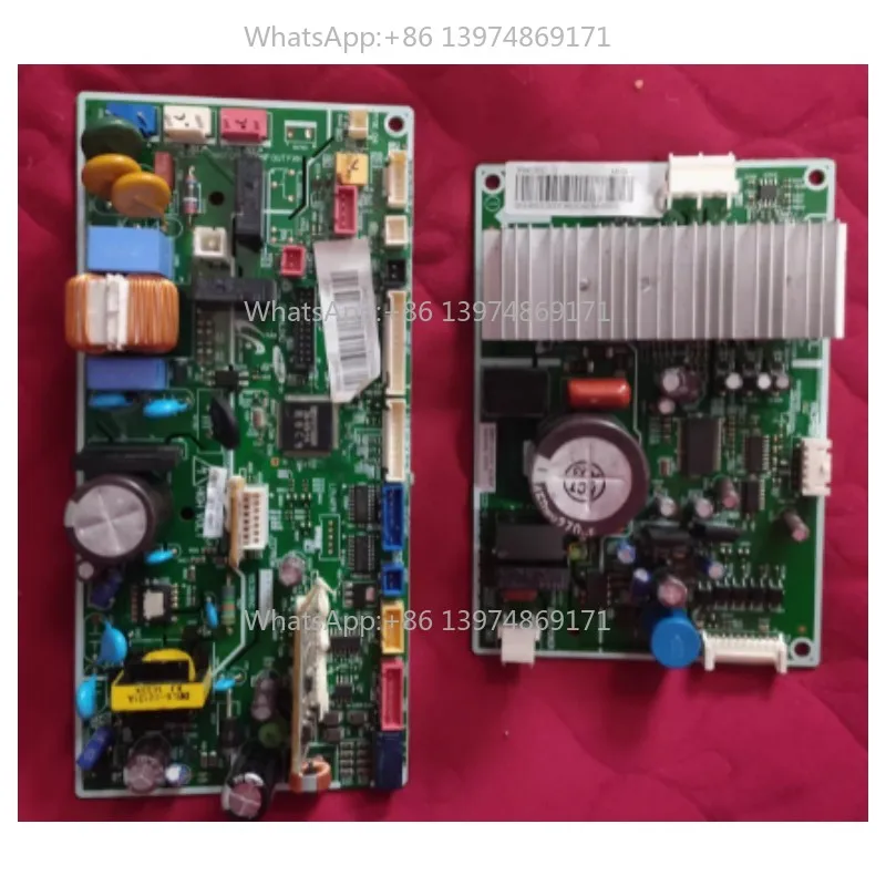 Air Conditioner Computer Control Board DB92-03027A DB92-03027B DB41-01233A Replacement AC Main Circuit Board Accessories