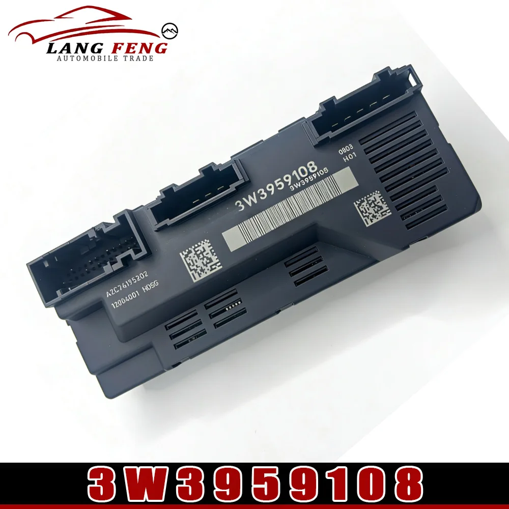 

New For Bentley Continental Rear Hatch Release Control Unit NEW Tailgate Control Computer 3W3959108 Car Auto Parts