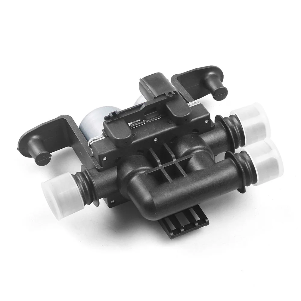Katup Kontrol Air Pemanas 64116910544 untuk BMW X3 E83 F25 X5 E53 E70 X6 E71 E72 Katup Kontrol Pemanas Solenoid
