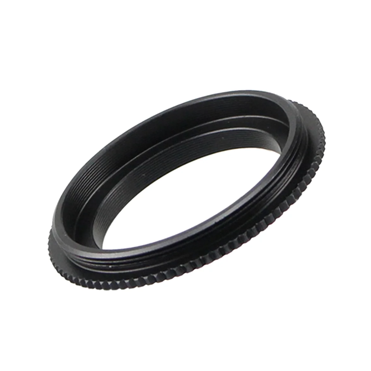 Inner Hole Diameter 38mm 2 Inch M42 External Thread to T2 Telescope Adapter Ring Astronomical Telescope Accessories