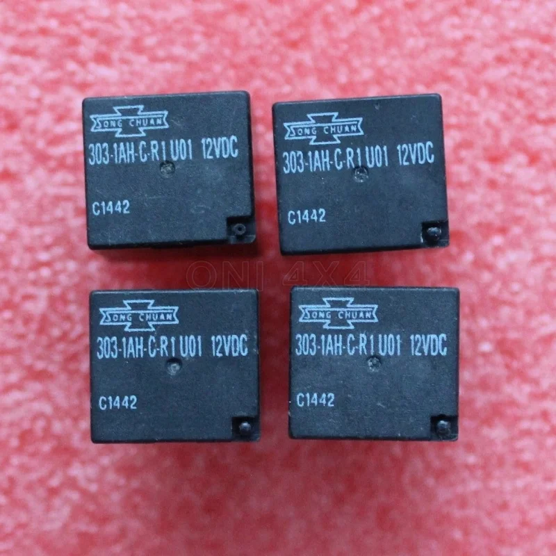 4PCS  cooling fan relay for Can-Am DS 450 Outlander 450 500 570 650 800R 1000 Commander 800R 1000 Renegade 500 650 800R 850 1000
