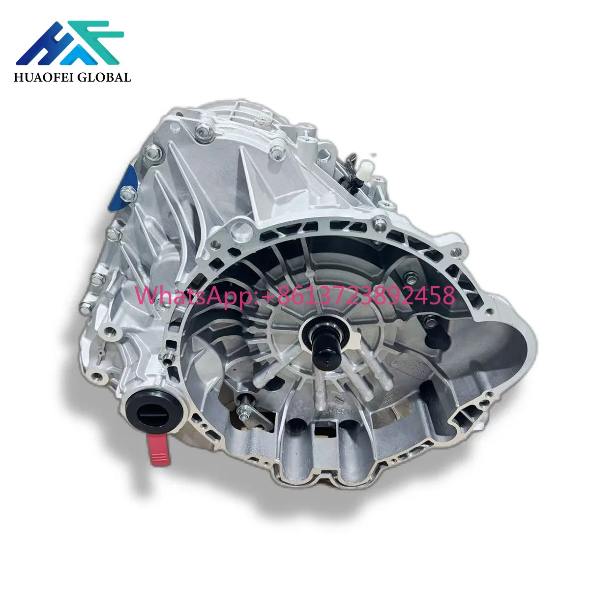 HAF VT2 VT3 High Quality New Automatic Transmission for Changcheng Geely