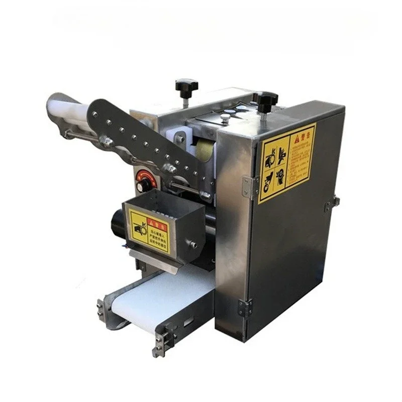 

Commercial, small dumpling skin machine, exchangeable abrasives, commercial, multi-functional