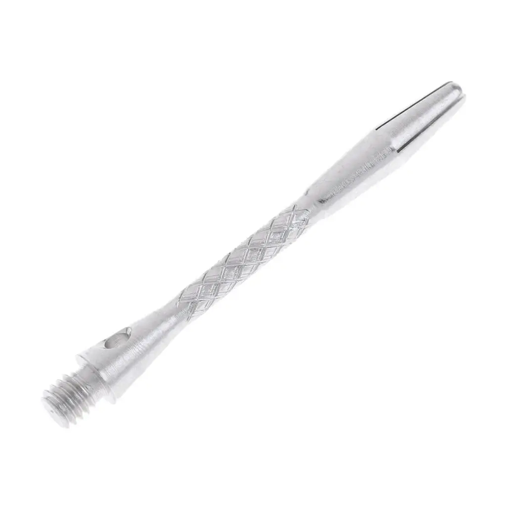 

Dart Shafts 6 Piece Set Precision Slotted Stems Lightweight for Darts Arrows Steel Tips