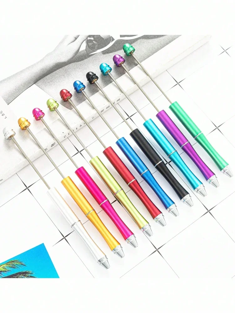 10pcs mixed colors diy ballpoint pens