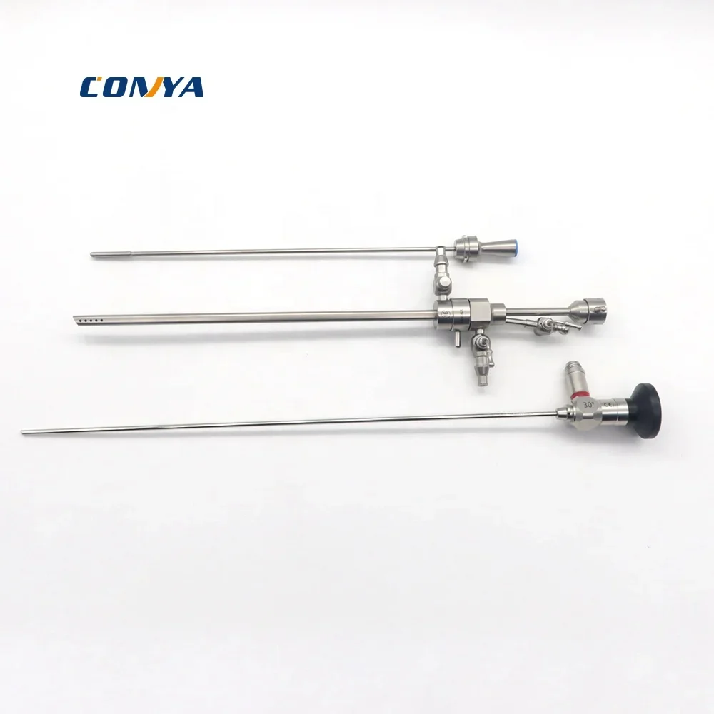 Reusable Hysteroscopy Scissors/hysteroscopy Forceps/ Hysteroscopic Set